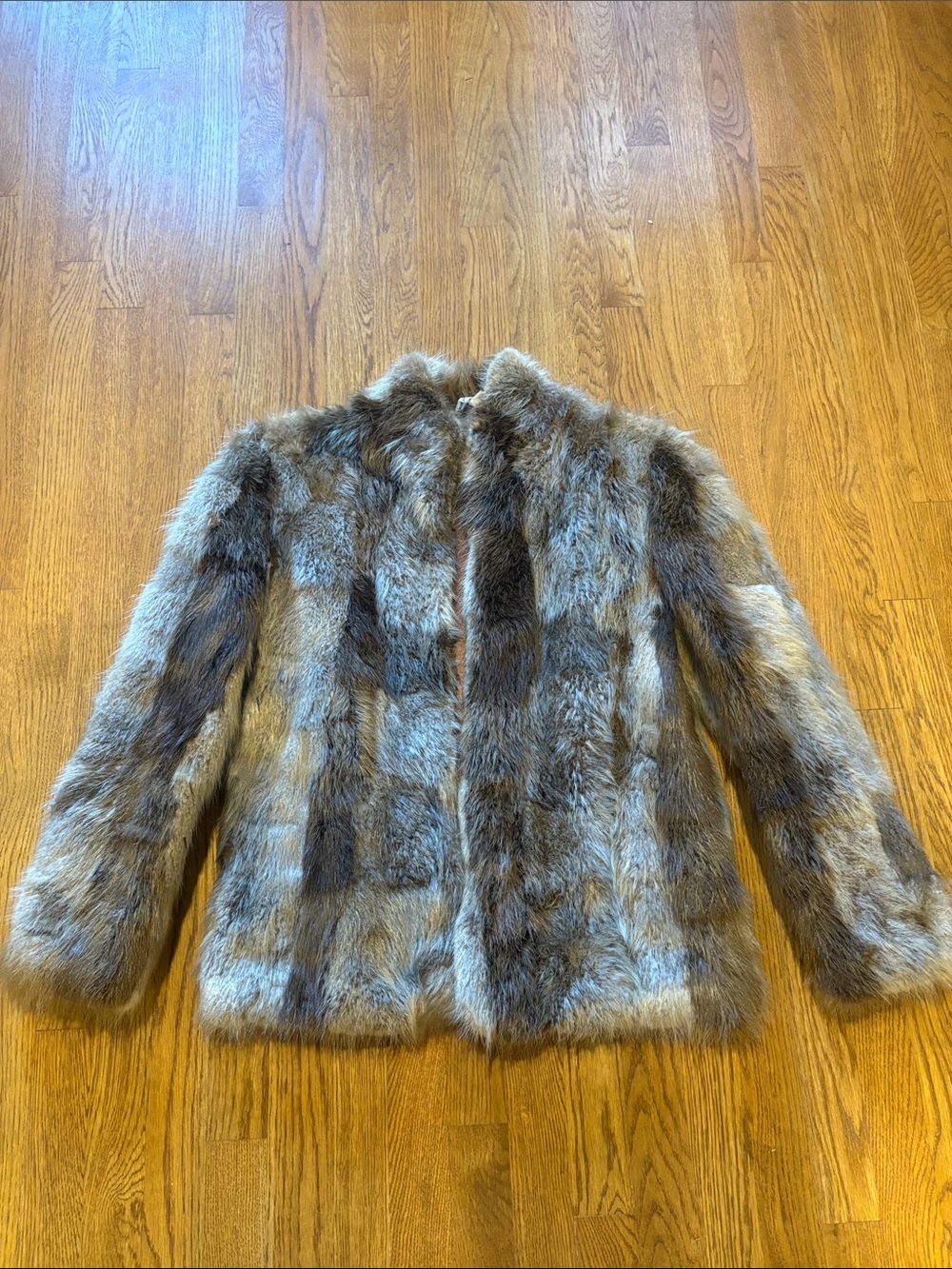 Vintage Flemmington Fur, Beaver Fur Coat